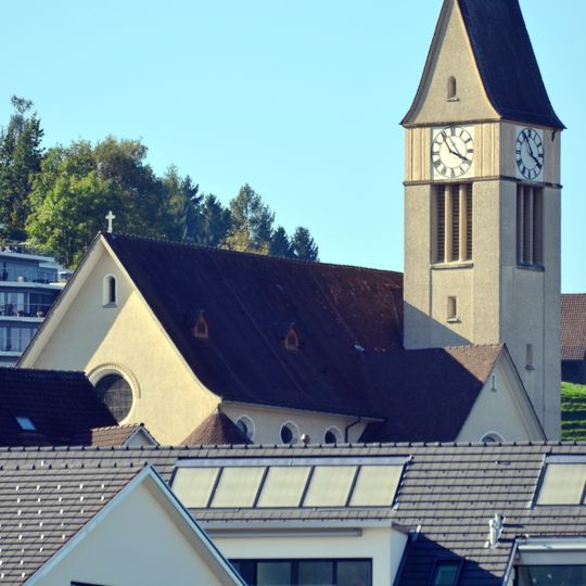 Katholische Kirche Richterswil