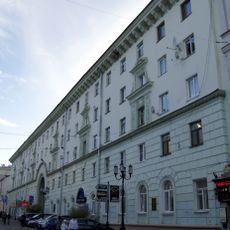 Bolshaya Pokrovskaya 29, Nizhny Novgorod