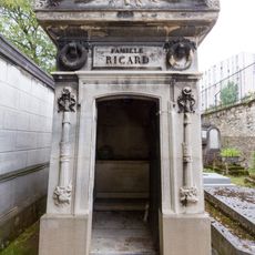Grave of Ricard