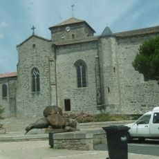 Église Saint-Remy de Courlay