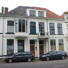 De la Sablonièrekade 23, Kampen