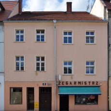 40 Market Square in Paczków