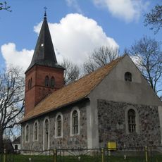 Our Lady of Częstochowa church in Karścino