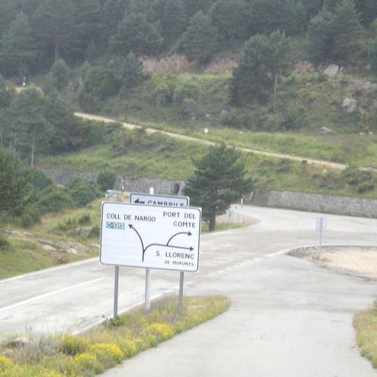 Coll de Jou