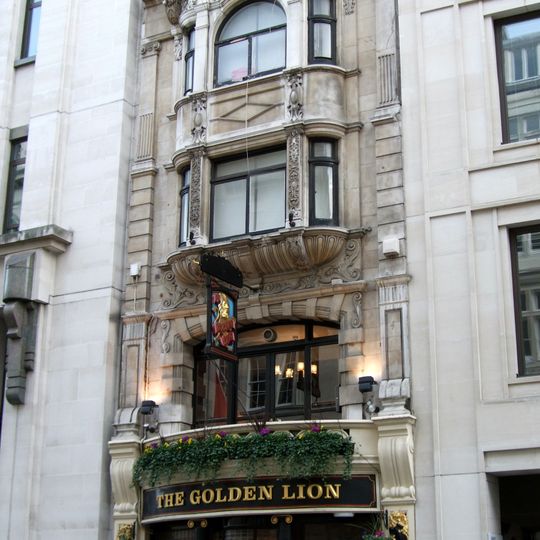 The Golden Lion Public House