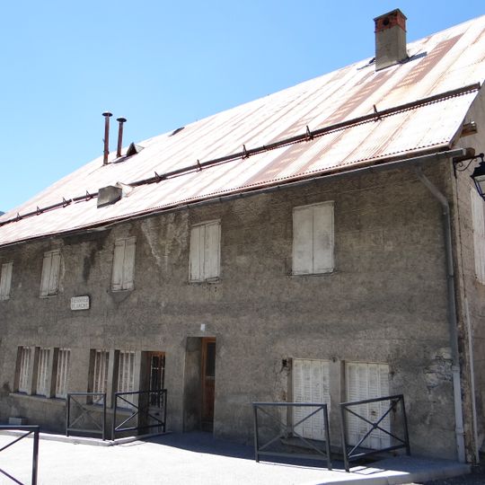 Cellier de la maison Planche