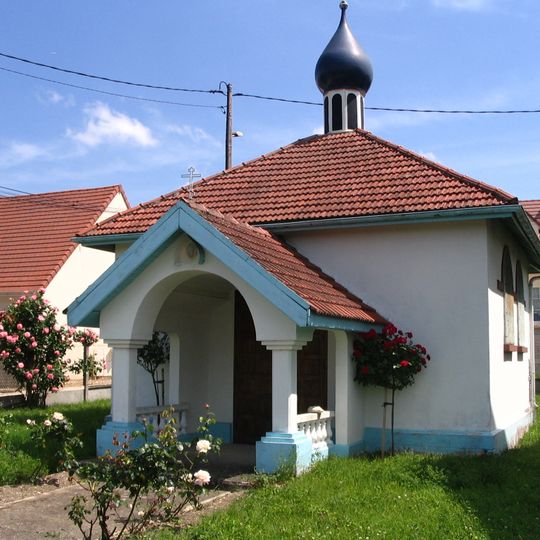 Église Notre-Dame-de-Toutes-les-Protections de Champagne-sur-Seine