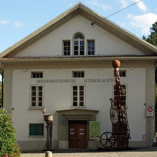 Former Niederspital
