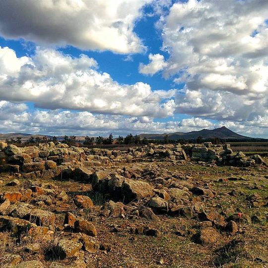 Nuraghe  Fenu