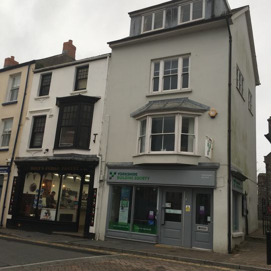 1-2,Church Street, Tenby