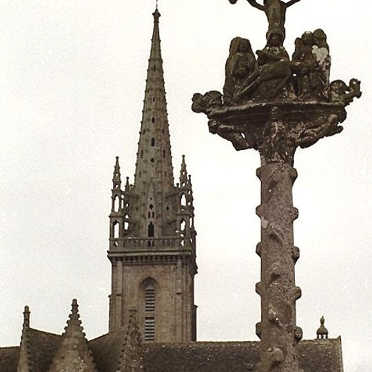 Église Saint-Pierre de Guiclan