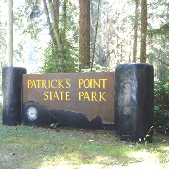 Patrick's Point State Park