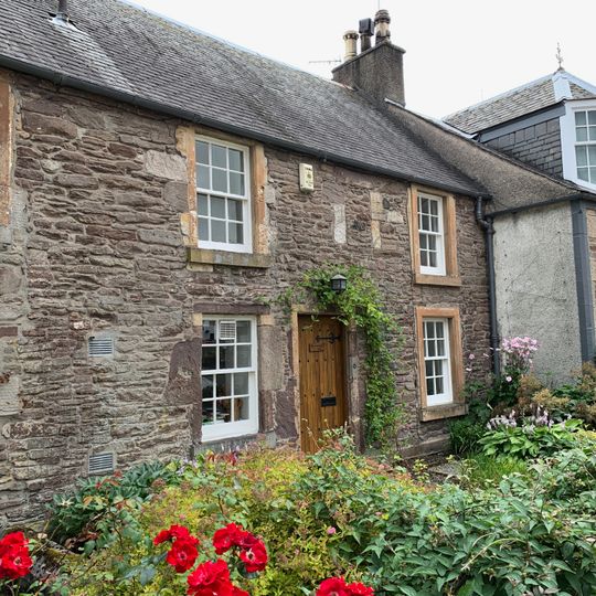Dunblane, The Cross, St Clements