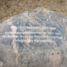 Max Hilzheimer