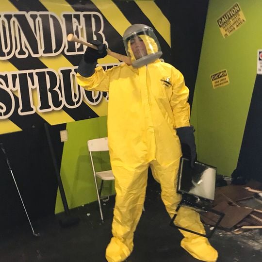 Brainy Actz Escape Rooms