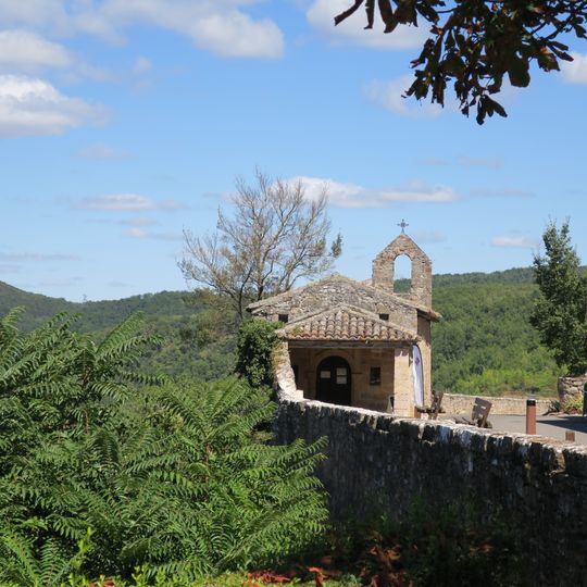 Chapelle Saint-Roch de Puycelsi