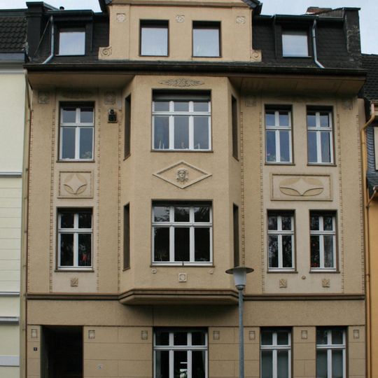 Benediktinerstraße 1