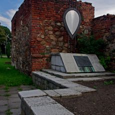 Defensive walls in Krosno Odrzańskie
