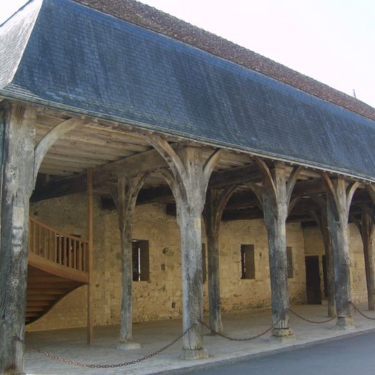 Halle aux laines