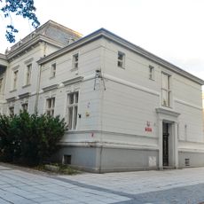 13 Niepodległości Avenue in Zielona Góra