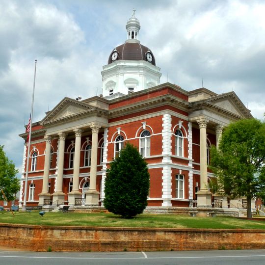 Meriwether County Courthouse