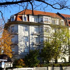 Mietshaus