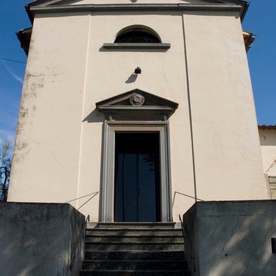 Chiesa di San Donato a Chiesanuova