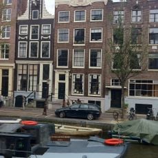 Oudezijds Voorburgwal 63, Amsterdam