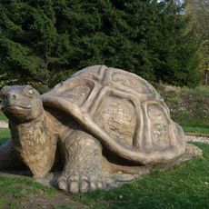 Socha želvy