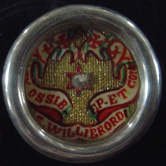 Sint-Willibrorduskerk