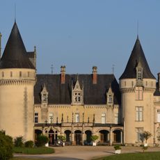 Château de Bort