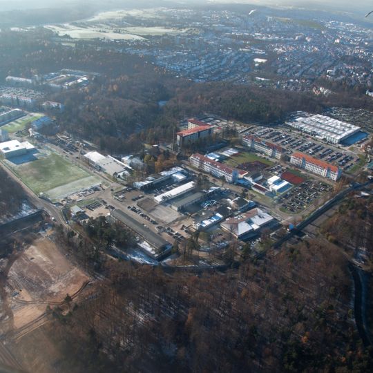 Panzer Kaserne