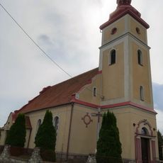 Saint Martin church in Łebcz
