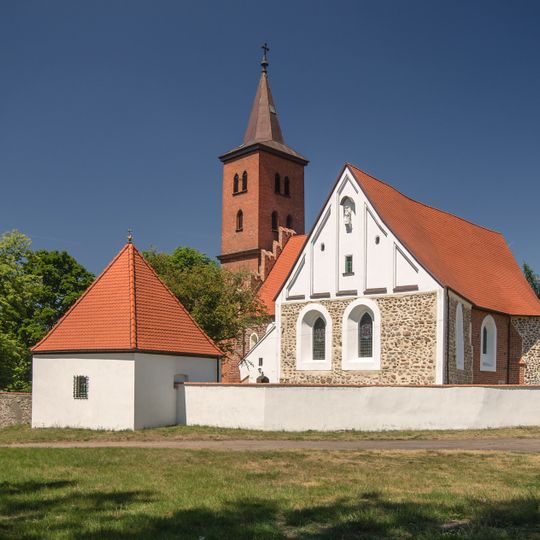 Kościół św. Michała Archanioła w Osetnie