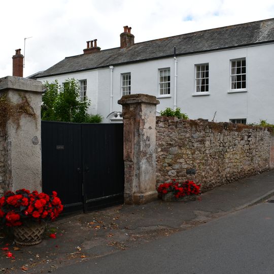 Middle Court And Court Hall