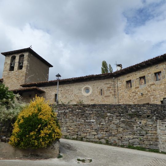 Nunilo eta Alodia eliza