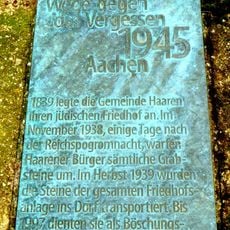 Jüdischer Friedhof Haaren