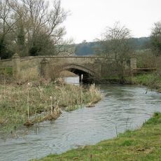 New Bridge over River Windrush