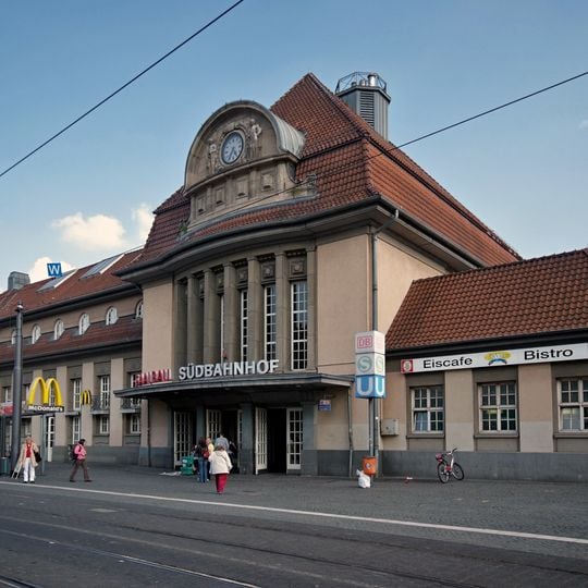 Frankfurt Südbahnhof