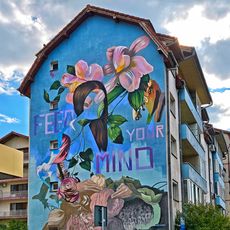 Mural, Work of art