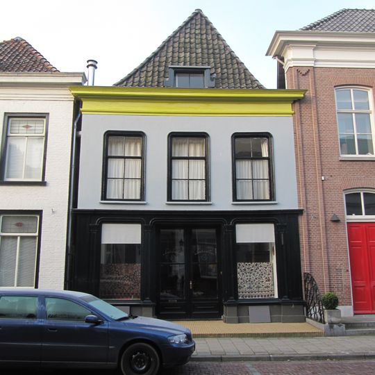 Koepoortstraat 25, Doesburg