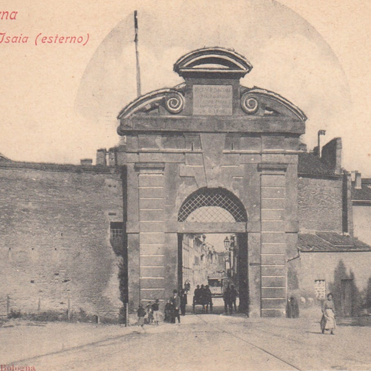 Porta Sant'Isaia
