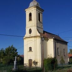Saint Stephen of Hungary Church, Tarnabod