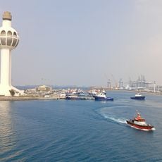 Jeddah Light