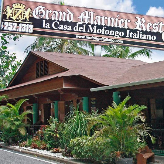 El Grand Marnier Restaurant