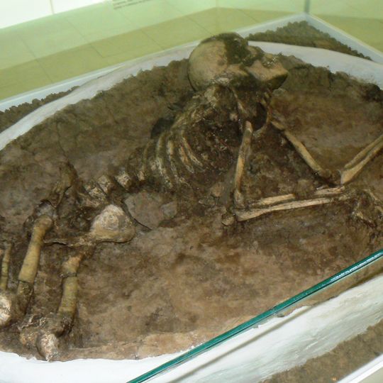 Неолитно селище край село Оходен