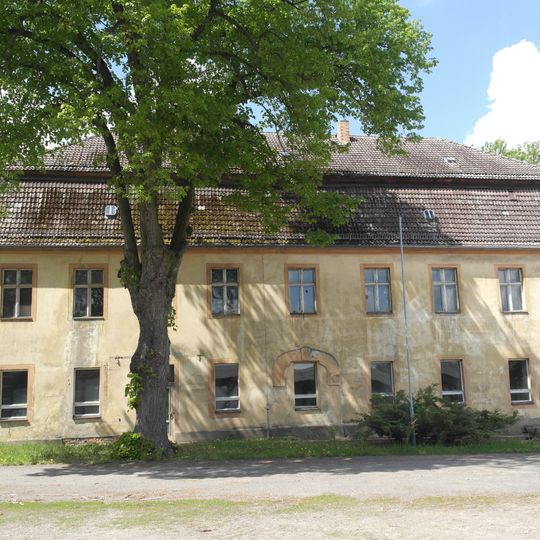 Gutshaus Kemlitz
