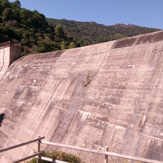 Presa de Portbou