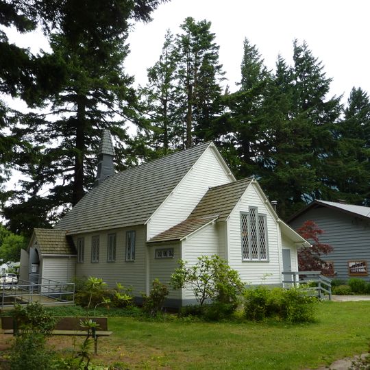 Église Christ Church de Hope