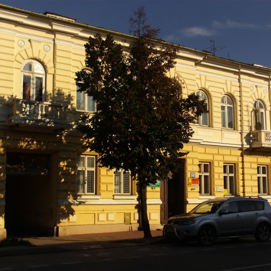 Dom, II poł. XIX w.